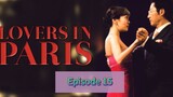 LOVERS IN 🗼 Episode 15 Tag Dub