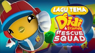 Didi Rescue Squad I Lagu Tema DRS I DRS I Lagu Didi I Didi & Friends