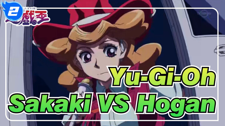 Yu-Gi-Oh | [A5] Yuya Sakaki VS Crow Hogan_A2