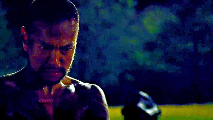 “A true samurai will not keep running forever!”