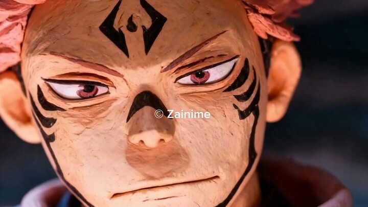 Sukuna si sombong !