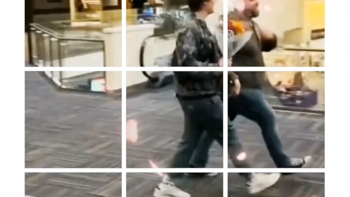 He didn’t hesitate even a bit.