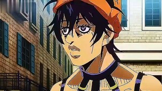 The Stand is eating? I, Star Platinum, have worked so hard but I haven't eaten a single bite of food