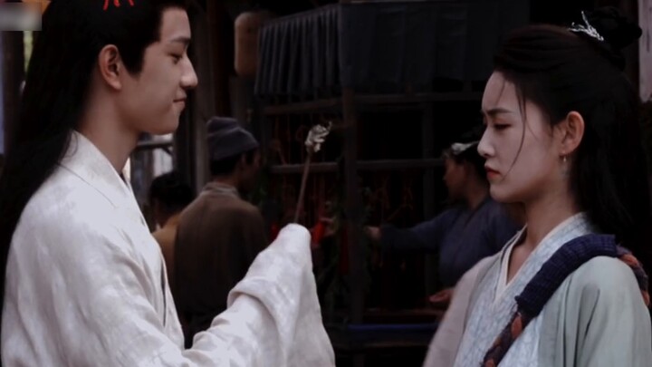 【Jiang Yiyi×Ao Ziyi】囍| “You thought you were running towards someone who would be your lifelong love