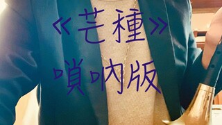 用唢呐吹网红歌曲«芒种»听起来是什么感觉？