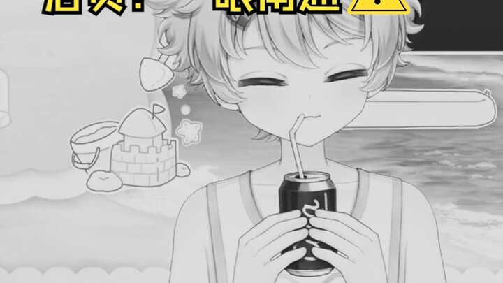 A little boy bought a razor and was seen through by the clerk...