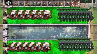 Plant vs Zombies ✔️Peashooter + Torchwood + Tangle Kelp -- PVZ funny moments  2022 🅿151