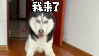 Keru and Kuya Unboxing a Package