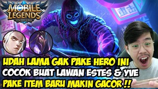 TAKUT COMBO ESTES ? TAKUT YVE ? PICK AJA MM INI ! PALING GESIT + COCOK KALAU BUTUH AREA DAMAGE