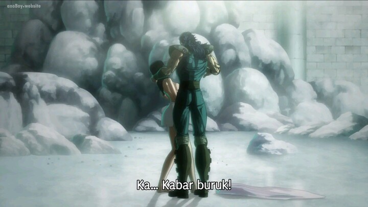 Hokuto no Ken - Ep 11 Sub Indo!