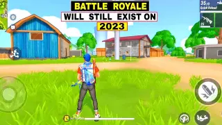 Top 12 Best Battle Royale games on mobile 2023 that will still exist | Top battle royale Android iOS