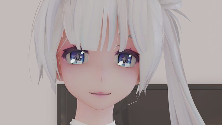 [MMD] Illustrious เวอร์ชั่นสุดพรีเมี่ยม