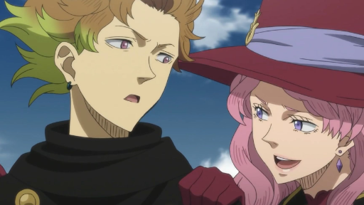 Cỏ Ba Lá Đen - Season 1+2+3+4 _Clip60 | Manga Tổng Hợp