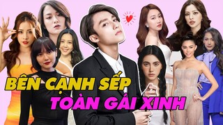 Nhan Sắc 9 Bóng Hồng Từng Xuất Hiện Trong Các MV Của Sơn Tùng M-TP