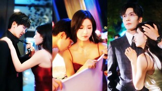 Gadis 21 tahun ditinggal mantan, tidur dengan CEO 35 tahun, ayah mantannya yang memanjakannya!