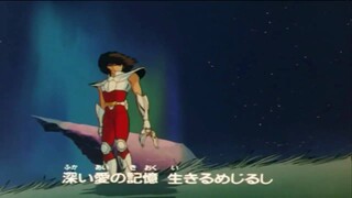 Saint Seiya Ending 2 ~Blue Dream~ HD