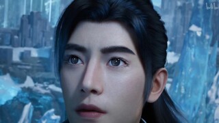 “我这一生如履薄冰，能走到对岸吗？”