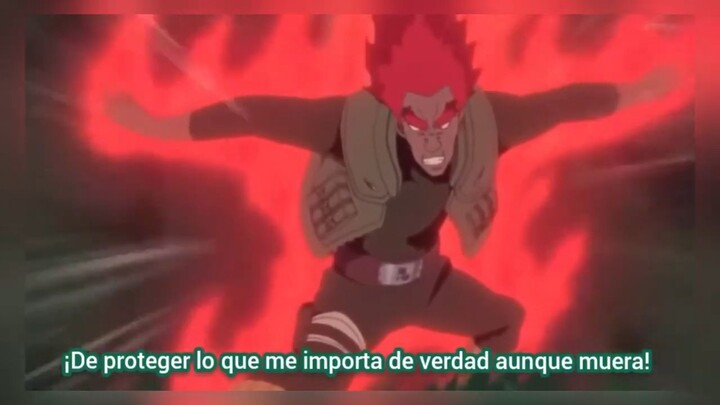 _Espíritu de la Juventud_ de Maito Gai (Seishun furupawa! )