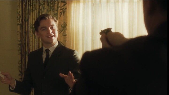 Catch me if you can, 2002. Movie clip.