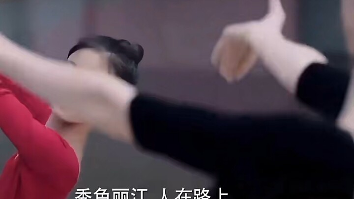 Mỗi lần nghe “Cảnh Vân Chi Nam” là lại nhớ đến điệu múa này của Khương Nghiên, đẹp quá đỗi