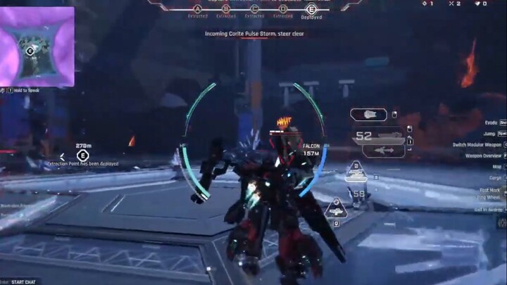 When Adrenaline Kicks in Stupidity occur @ MashMak