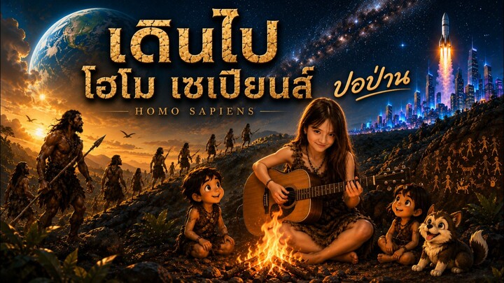 เดินไปโฮโมเซเปียนส์