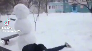 SNOW VS ME   VICKOY SNOW