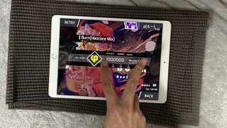 【Phigros/Rho】Burn(Haocore Mix)[SP] ALL PERFECT! ! ! ! !