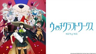 Witch Craft Works Episode 2