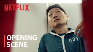 Squid Game SEASON 2 | Opening Scene | Netflix Series Trailer