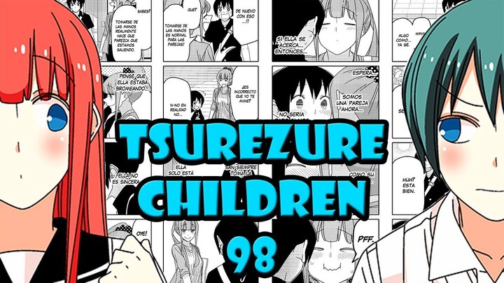 Tsurezure Children Manga Español - Capítulo 98 (Minagawa/Furuya)(Gravity29) 2018