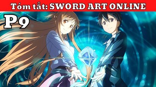 Sword Art Online SS2 - Tóm Tắt- Hắc Kiếm Sĩ P9
