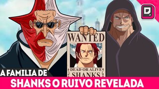 BOMBA-SHANKS CONFIRMADO NOBRE MUNDIAL-SURGE A FAMILIA FIGARLAND OS REIS DE GODVALLEY- ONE PIECE 1086