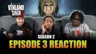 Snake | Vinland Saga S2 Ep 3 Reaction