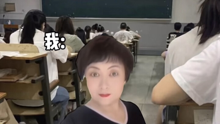 Tidak libur musim dingin berarti menjadi iblis