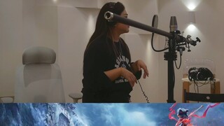 【配音打工人】不白来，我也是豁出去了