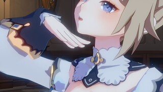 芭芭拉 - シニカルナイトプラン