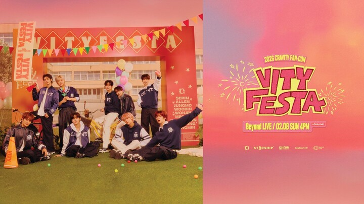 Cravity - 2026 Fancon 'Vity Festa' [2026.02.08]