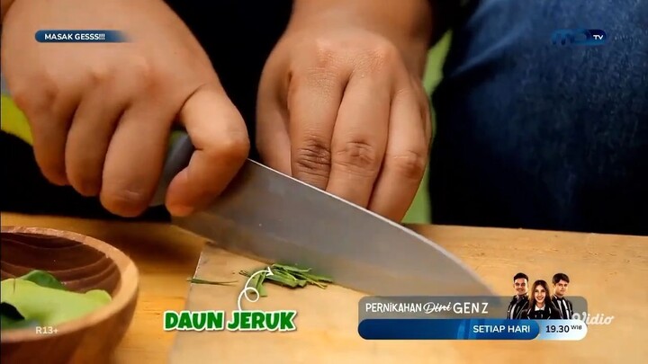 Masak Gesss!!! (MDTV) 21/12/2025