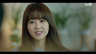 Tak Dong-Kyung does not want to treat her cancer: Doom At Your Service