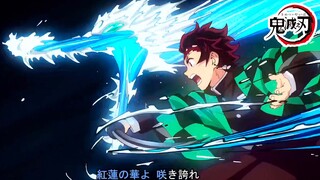 [MTV] "Gurenge" - OP Kimetsu no Yaiba 