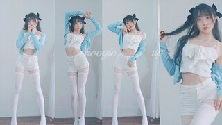 [DANCING] Vũ đạo hợp mùa hè của cô nàng hơi mũm mĩm