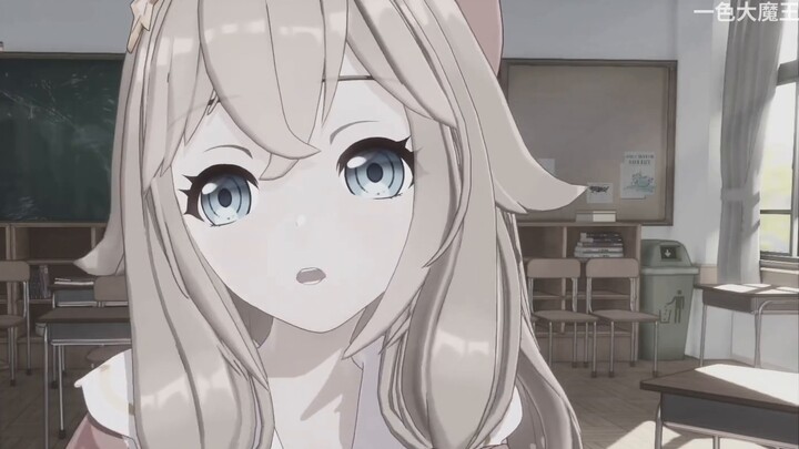 [A-SOUL Guo Nan Moment] I really doubt the Guo Nan level of some girl groups😓Have you ever considere