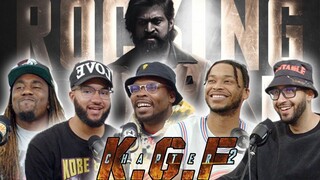 KGF Chapter 2  Reaction|Hindi|Yash|Sanjay Dutt|Raveena Tandon|Srinidhi|Prashanth Neel|