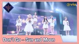 Queendom 2 EP6 [Highlight] Don't Go - Sun and Moon | ดูได้ที่ VIU