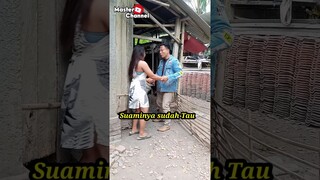 TERPAKSA KARENA SUAMINYA SAKIT#shortsviral #shortslucu #shortsterbaru