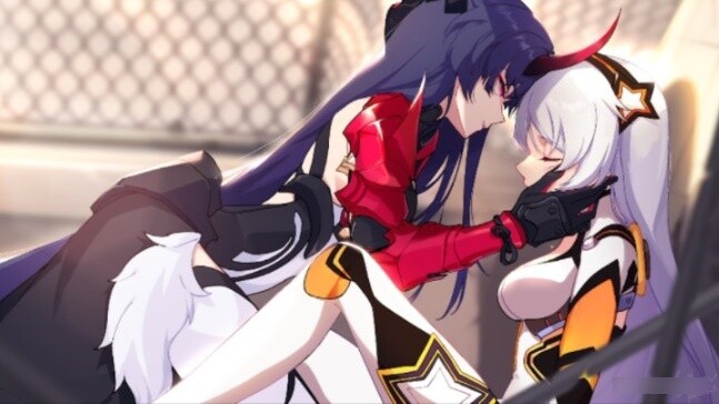 Beberapa gambar Qiya ditemukan di Internet