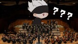 V I 50 resurrects Gojo Satoru with symphony - "Eugeo Tales" Platinum Symphony Orchestra
