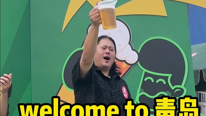 Raja Anggur dari Empat Penjuru Minta Bertarung!