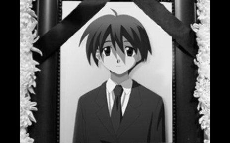 “有的人活着，他已经死了”